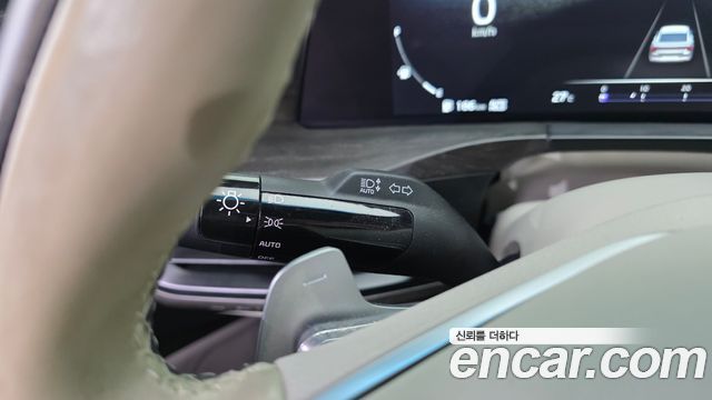 Kia K8 Hybrid Signature 2023 — фото 29