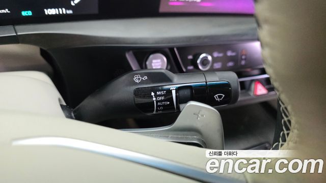 Kia K8 Hybrid Signature 2023 — фото 30