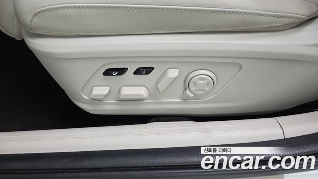 Kia K8 Hybrid Signature 2023 — фото 37