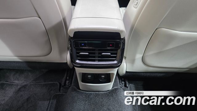 Kia K8 Hybrid Signature 2023 — фото 38