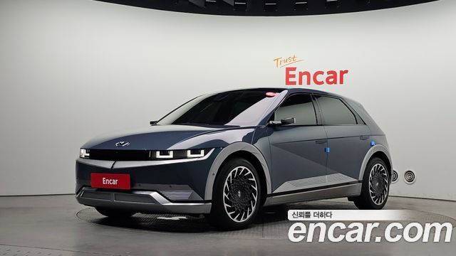 Hyundai Ioniq 5 Long range Prestige 2022 — фото 1