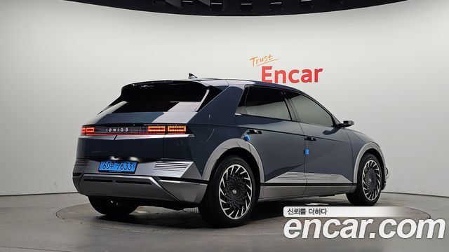 Hyundai Ioniq 5 Long range Prestige 2022 — фото 2