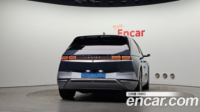 Hyundai Ioniq 5 Long range Prestige 2022 — фото 4