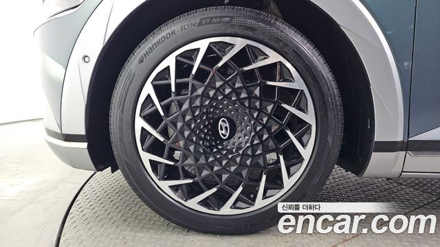 Hyundai Ioniq 5 Long range Prestige 2022 — фото 5