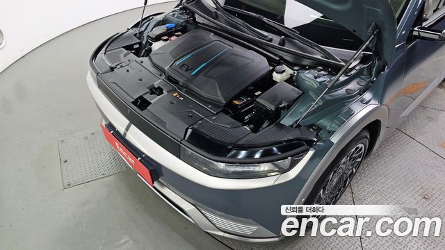 Hyundai Ioniq 5 Long range Prestige 2022 — фото 6