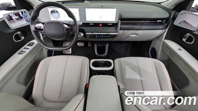 Hyundai Ioniq 5 Long range Prestige 2022 — фото 7