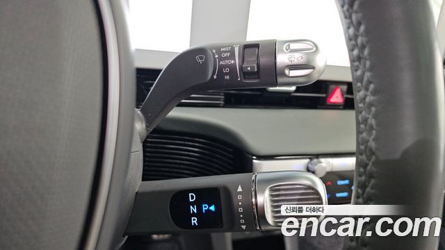 Hyundai Ioniq 5 Long range Prestige 2022 — фото 9