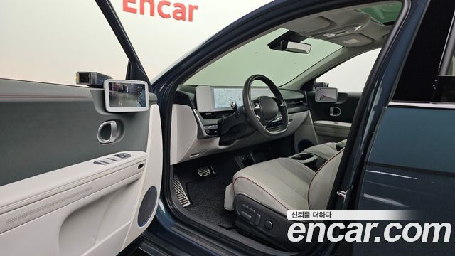 Hyundai Ioniq 5 Long range Prestige 2022 — фото 10
