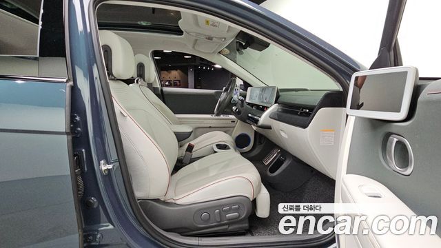 Hyundai Ioniq 5 Long range Prestige 2022 — фото 15