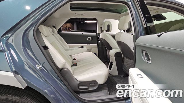 Hyundai Ioniq 5 Long range Prestige 2022 — фото 16