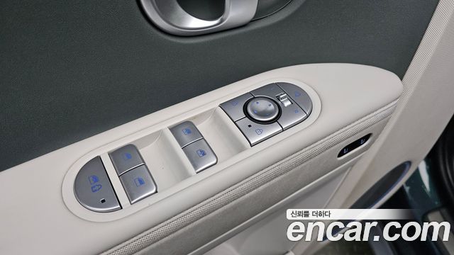 Hyundai Ioniq 5 Long range Prestige 2022 — фото 17