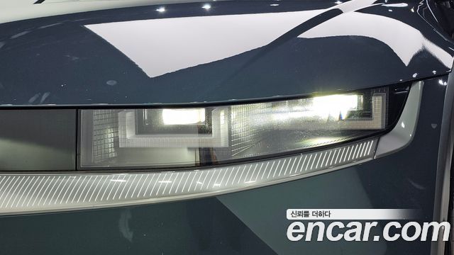 Hyundai Ioniq 5 Long range Prestige 2022 — фото 28