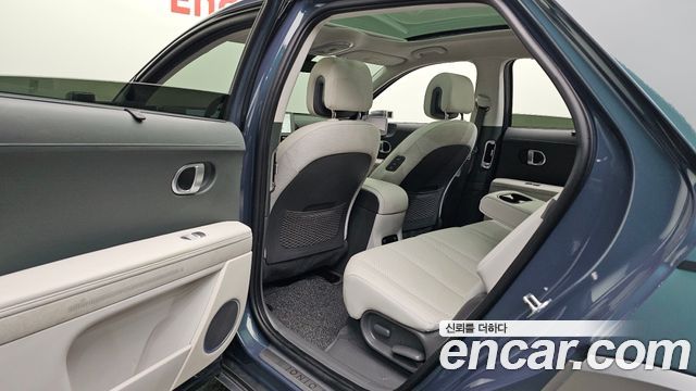 Hyundai Ioniq 5 Long range Prestige 2022 — фото 32
