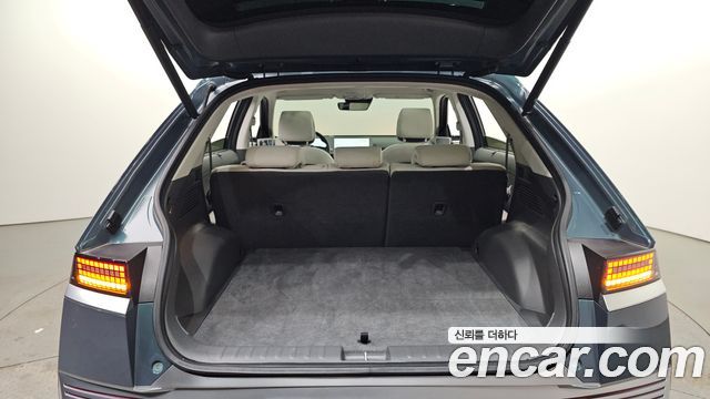 Hyundai Ioniq 5 Long range Prestige 2022 — фото 41