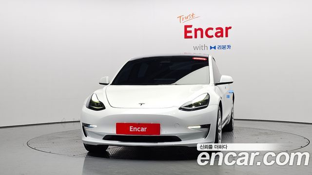Tesla Model 3 Long Range AWD 2022 — фото 3