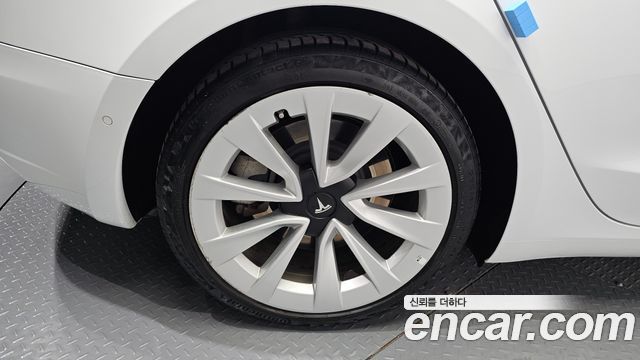 Tesla Model 3 Long Range AWD 2022 — фото 5