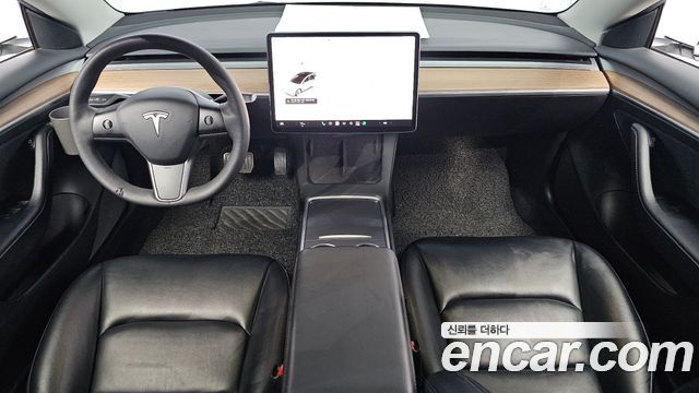 Tesla Model 3 Long Range AWD 2022 — фото 7