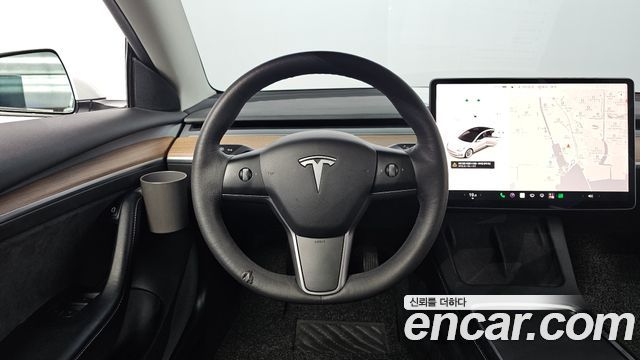 Tesla Model 3 Long Range AWD 2022 — фото 12