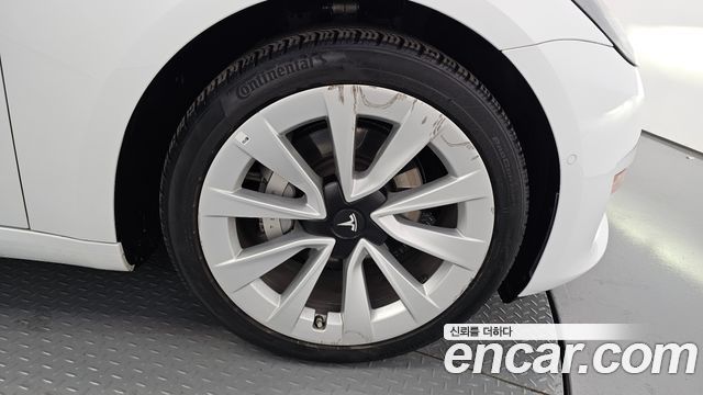 Tesla Model 3 Long Range AWD 2022 — фото 21