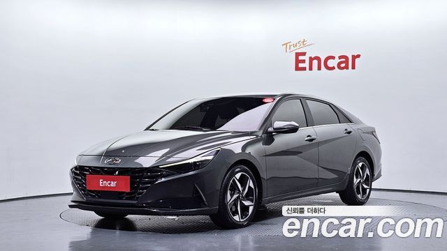 Hyundai Avante (CN7) 1.6 Inspiration