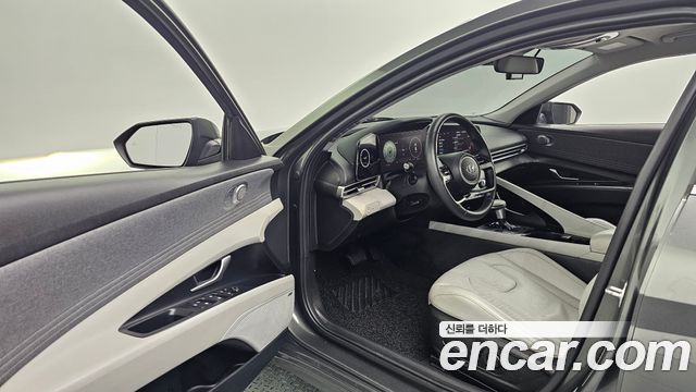 Hyundai Avante (CN7) 1.6 Inspiration 2021 — фото 10