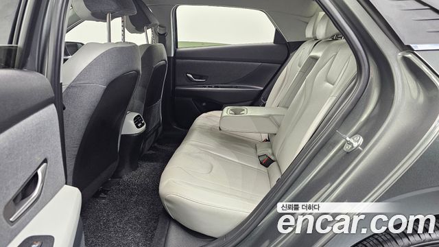 Hyundai Avante (CN7) 1.6 Inspiration 2021 — фото 12