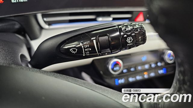 Hyundai Avante (CN7) 1.6 Inspiration 2021 — фото 20