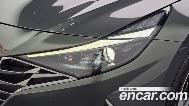 Hyundai Avante (CN7) 1.6 Inspiration 2021 — фото 22