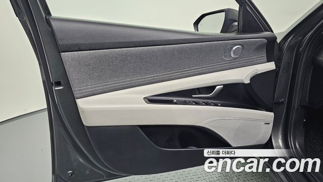 Hyundai Avante (CN7) 1.6 Inspiration 2021 — фото 24