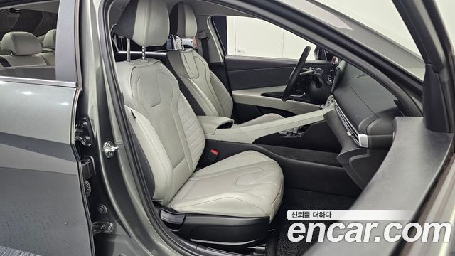 Hyundai Avante (CN7) 1.6 Inspiration 2021 — фото 26