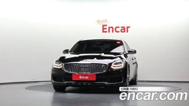 Kia K9 3.8 GDI AWD PlatinumⅠ 2019 — фото 3