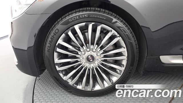 Kia K9 3.8 GDI AWD PlatinumⅠ 2019 — фото 5