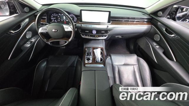 Kia K9 3.8 GDI AWD PlatinumⅠ 2019 — фото 7