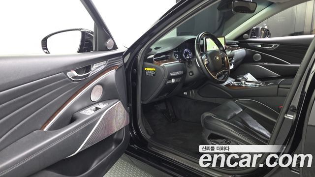 Kia K9 3.8 GDI AWD PlatinumⅠ 2019 — фото 10