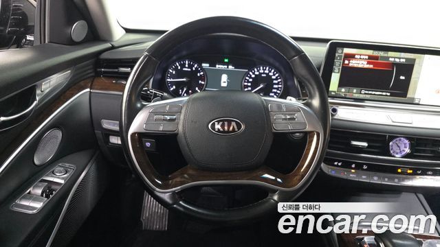 Kia K9 3.8 GDI AWD PlatinumⅠ 2019 — фото 13