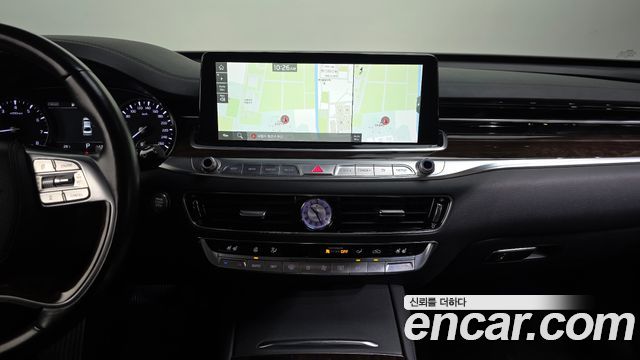 Kia K9 3.8 GDI AWD PlatinumⅠ 2019 — фото 14