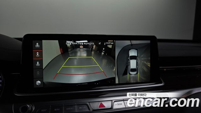 Kia K9 3.8 GDI AWD PlatinumⅠ 2019 — фото 15