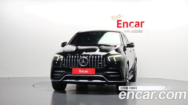 Mercedes-Benz GLE-Class (W167) AMG GLE53 4MATIC+ Coupe 2023 — фото 3