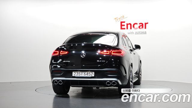 Mercedes-Benz GLE-Class (W167) AMG GLE53 4MATIC+ Coupe 2023 — фото 4