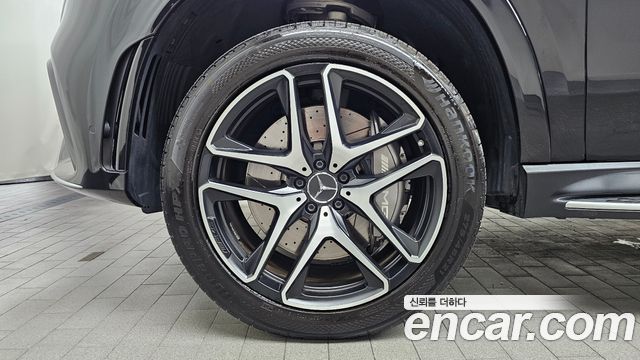 Mercedes-Benz GLE-Class (W167) AMG GLE53 4MATIC+ Coupe 2023 — фото 5