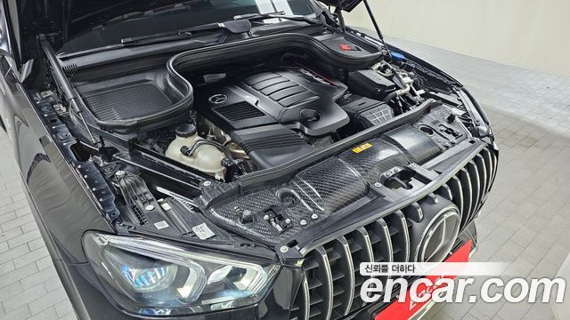 Mercedes-Benz GLE-Class (W167) AMG GLE53 4MATIC+ Coupe 2023 — фото 6