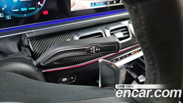 Mercedes-Benz GLE-Class (W167) AMG GLE53 4MATIC+ Coupe 2023 — фото 9