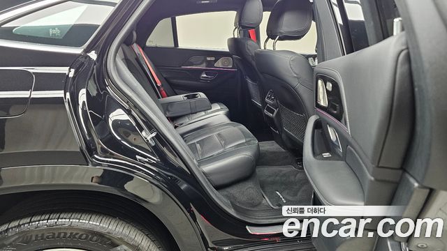 Mercedes-Benz GLE-Class (W167) AMG GLE53 4MATIC+ Coupe 2023 — фото 11
