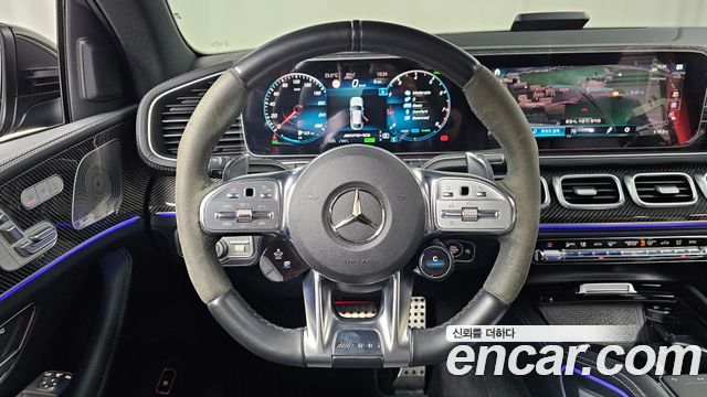 Mercedes-Benz GLE-Class (W167) AMG GLE53 4MATIC+ Coupe 2023 — фото 13
