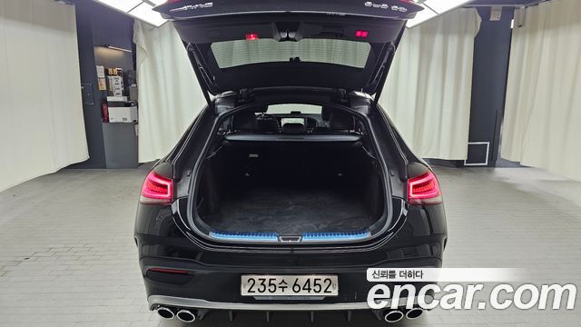 Mercedes-Benz GLE-Class (W167) AMG GLE53 4MATIC+ Coupe 2023 — фото 16