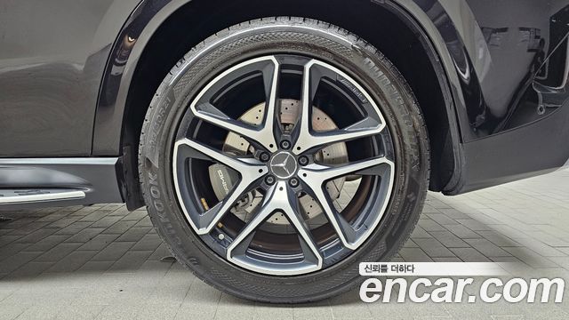 Mercedes-Benz GLE-Class (W167) AMG GLE53 4MATIC+ Coupe 2023 — фото 21