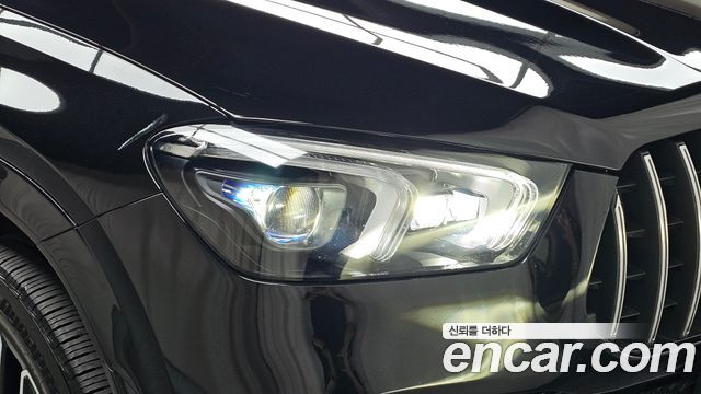 Mercedes-Benz GLE-Class (W167) AMG GLE53 4MATIC+ Coupe 2023 — фото 22