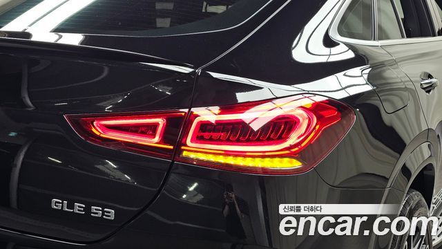 Mercedes-Benz GLE-Class (W167) AMG GLE53 4MATIC+ Coupe 2023 — фото 23