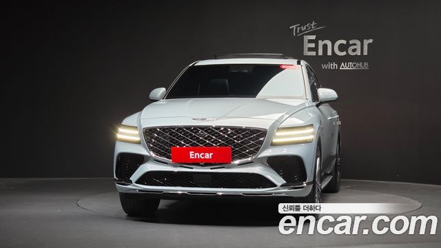Genesis GV80 Coupe 2.5T Gasoline AWD 2024 — фото 3