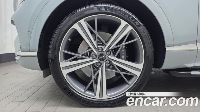 Genesis GV80 Coupe 2.5T Gasoline AWD 2024 — фото 5
